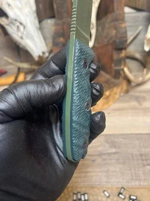 Esee 3 / Esee 4 G10 Handles - Carroll’s Custom Knife Scales