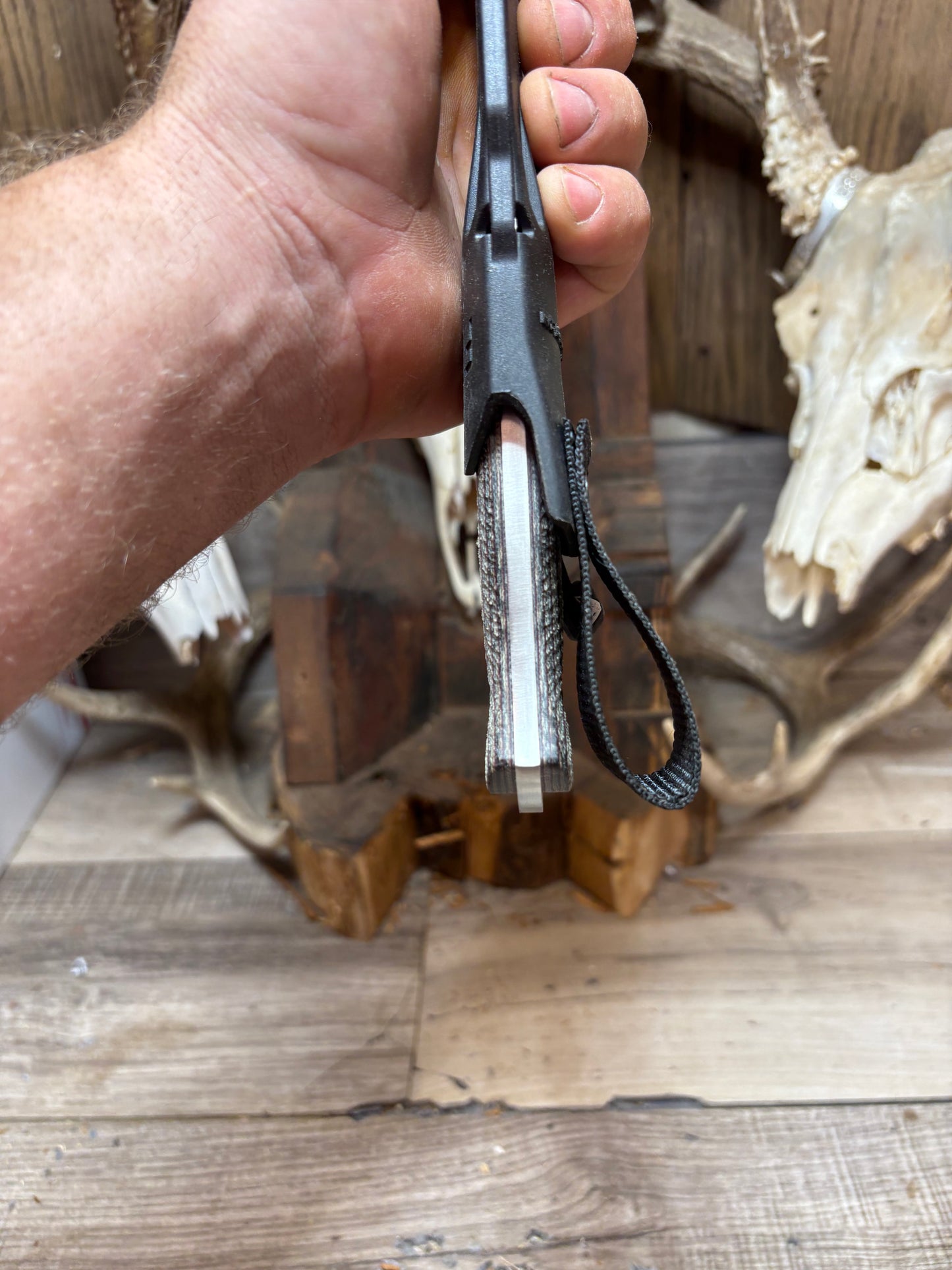 Fallkniven F1X Handles