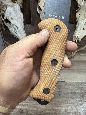 Ontario Knife Company RTAK 2 Handles