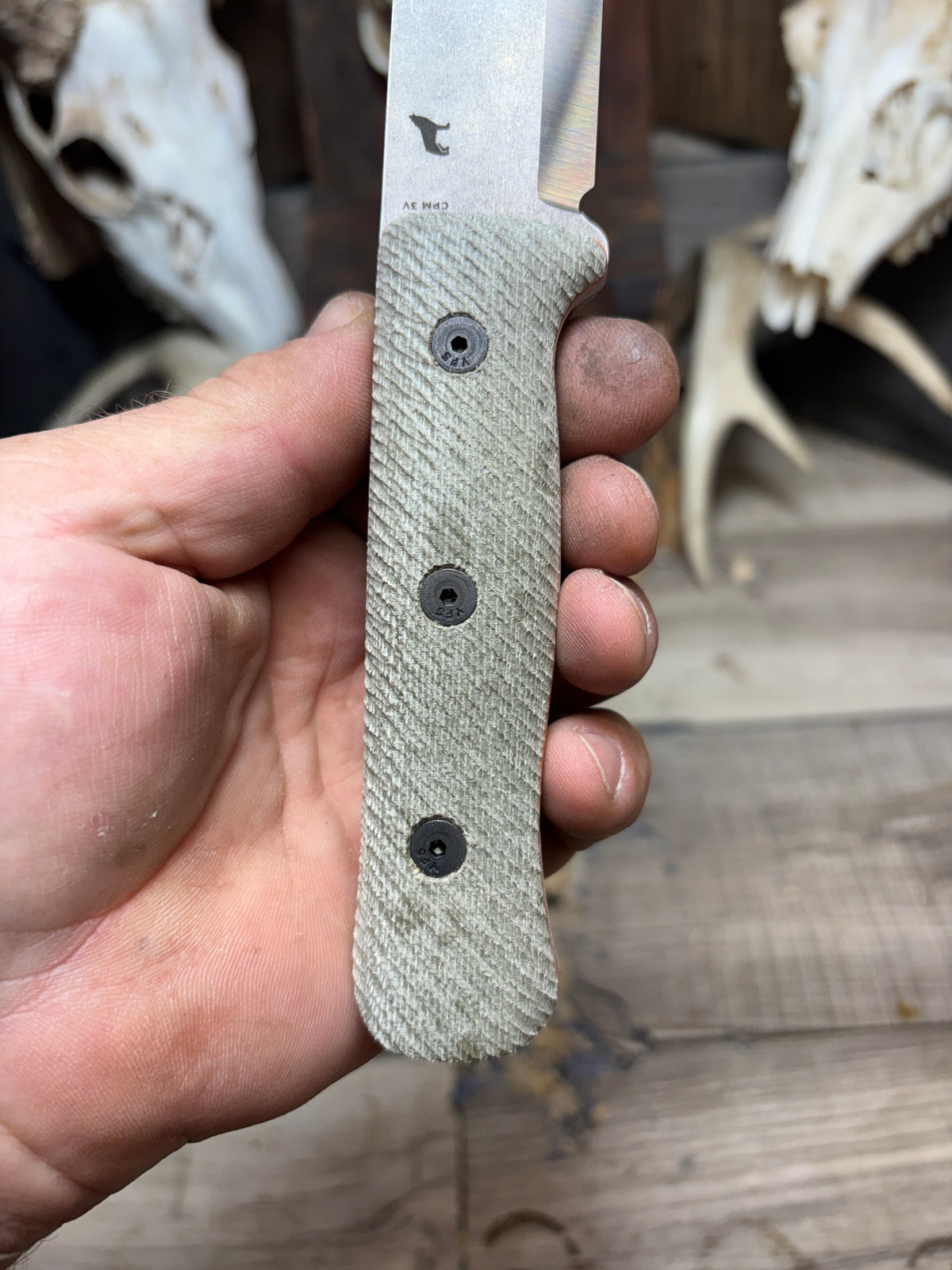Reiff Knives Gen 1 F5 Handles