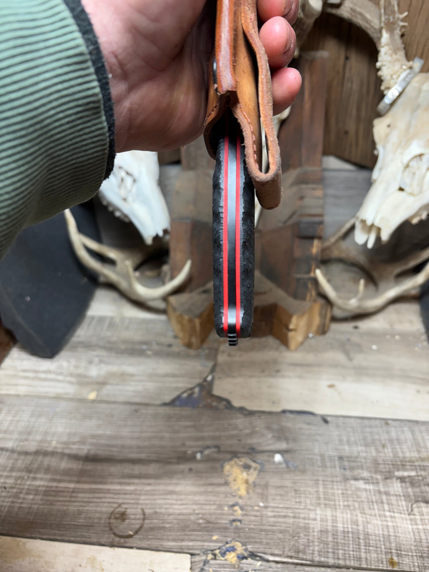 Cold Steel Republic G10 Handles