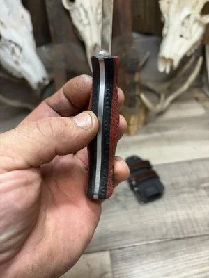 White River Knives Ursus Cub Handles