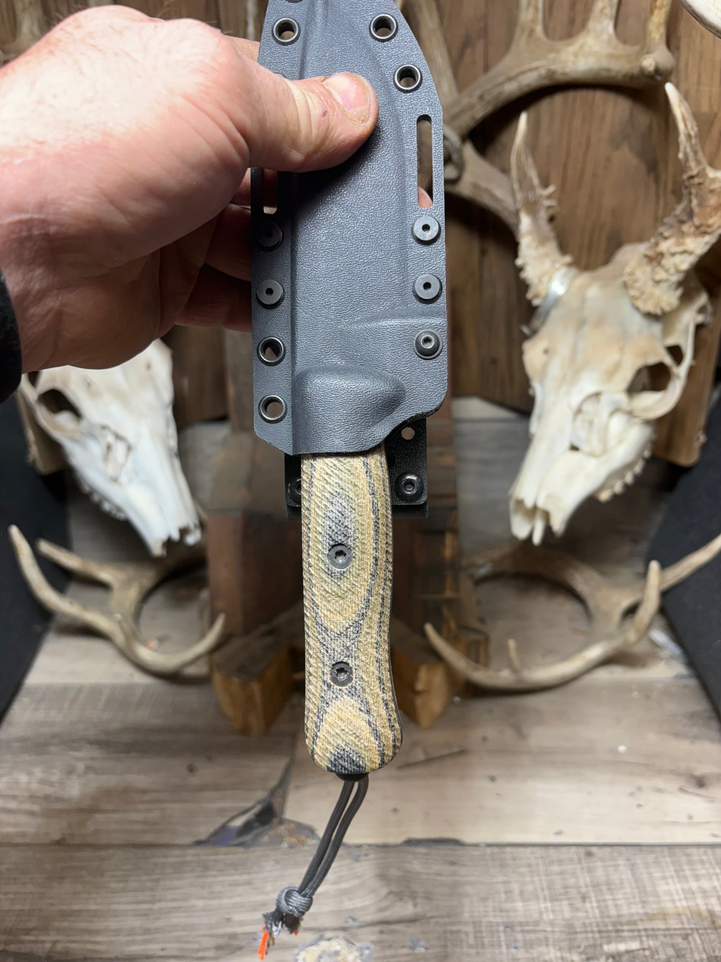 Reiff Knives F5 GEN 2 Handles