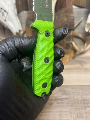 Esee 3 / Esee 4 G10 Handles - Carroll’s Custom Knife Scales