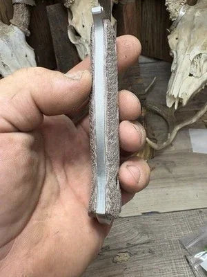 Fallkniven F1X Handles