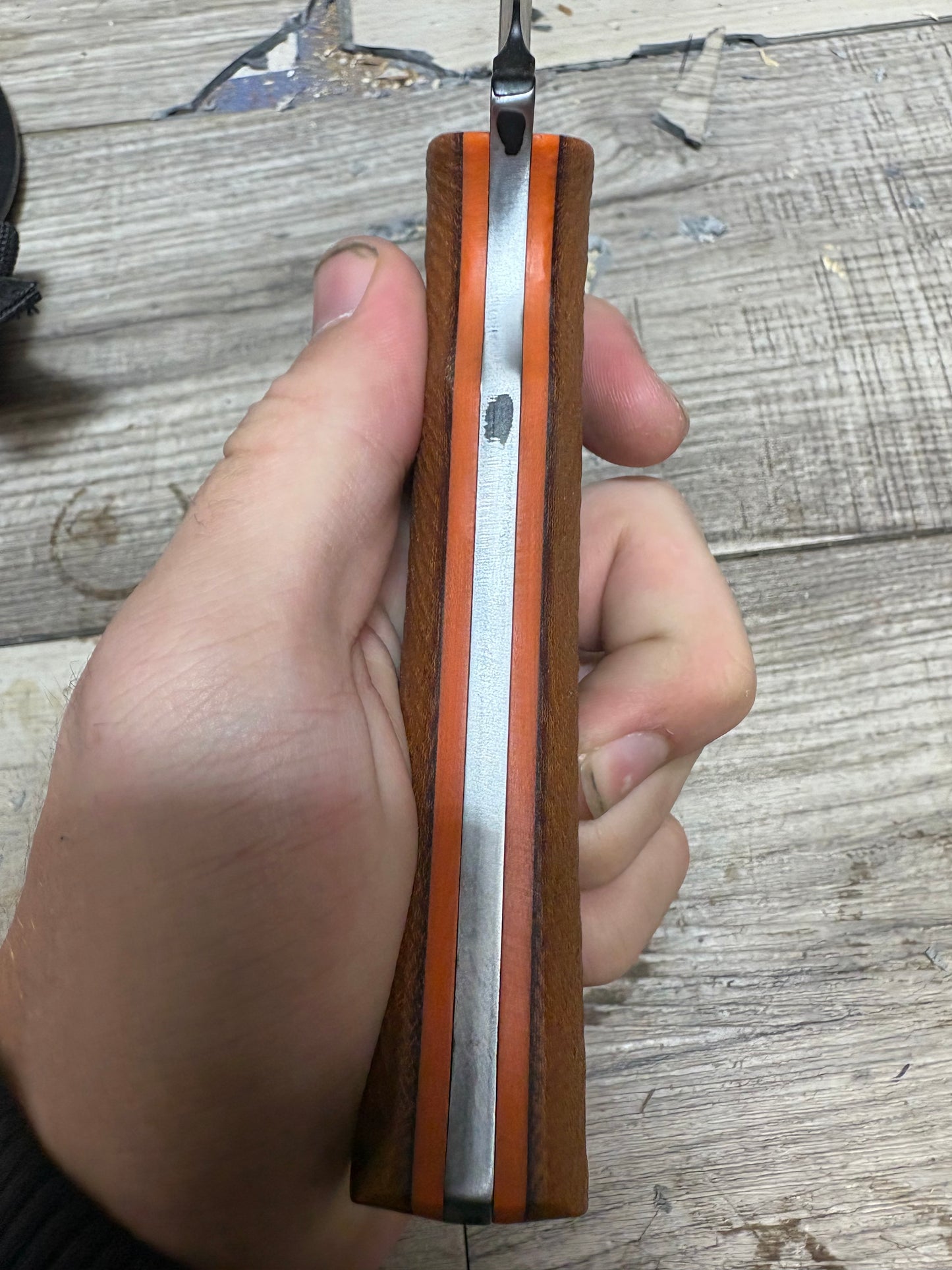 KA-BAR Jarosz Turok Handles