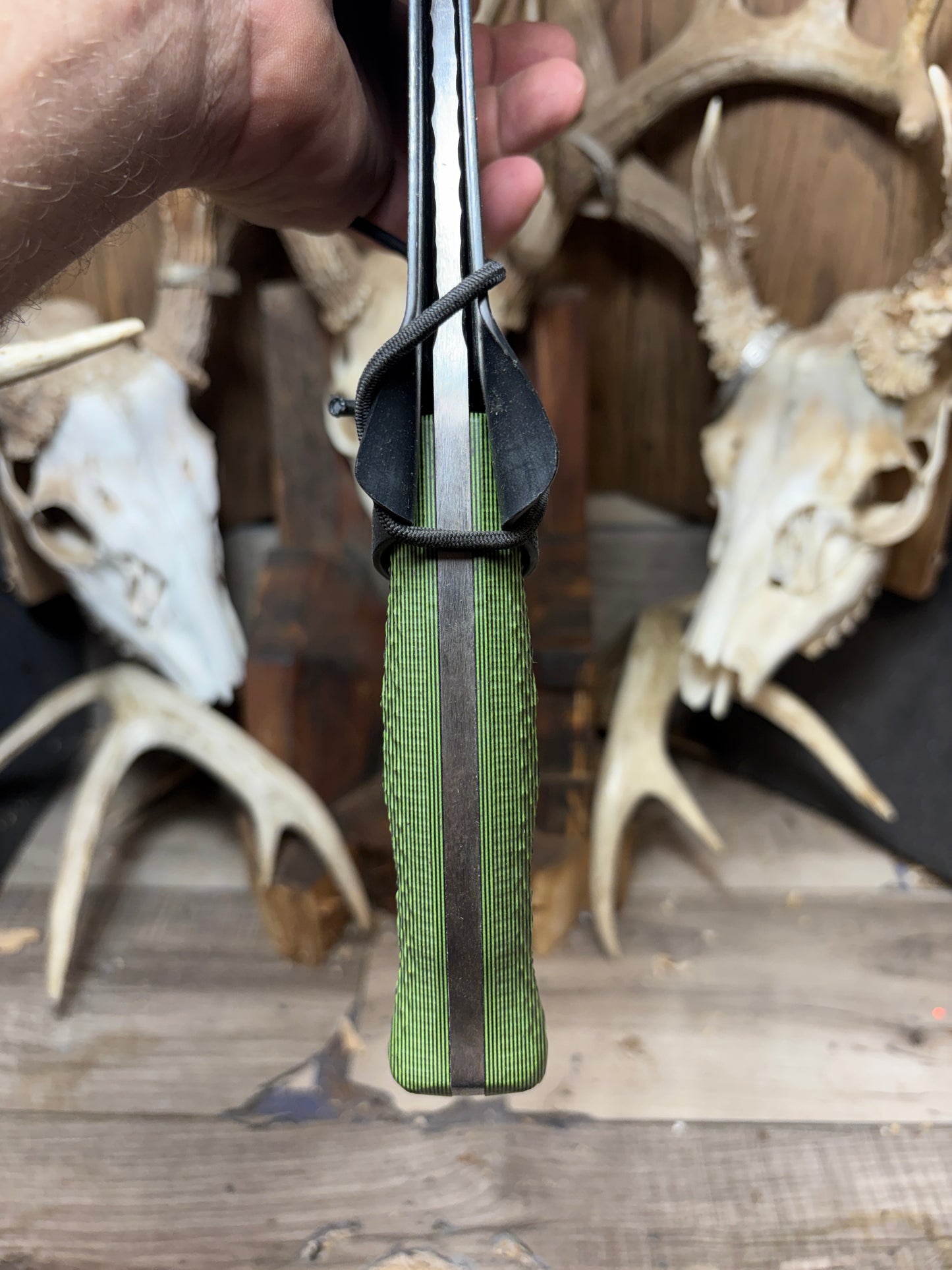 WTG Nomad Field Knife, Proper Chopper or Camp 9 NC.