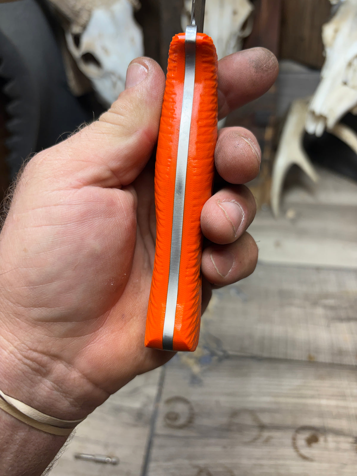 Gen 1 Reiff Knives F4 G10 Handles