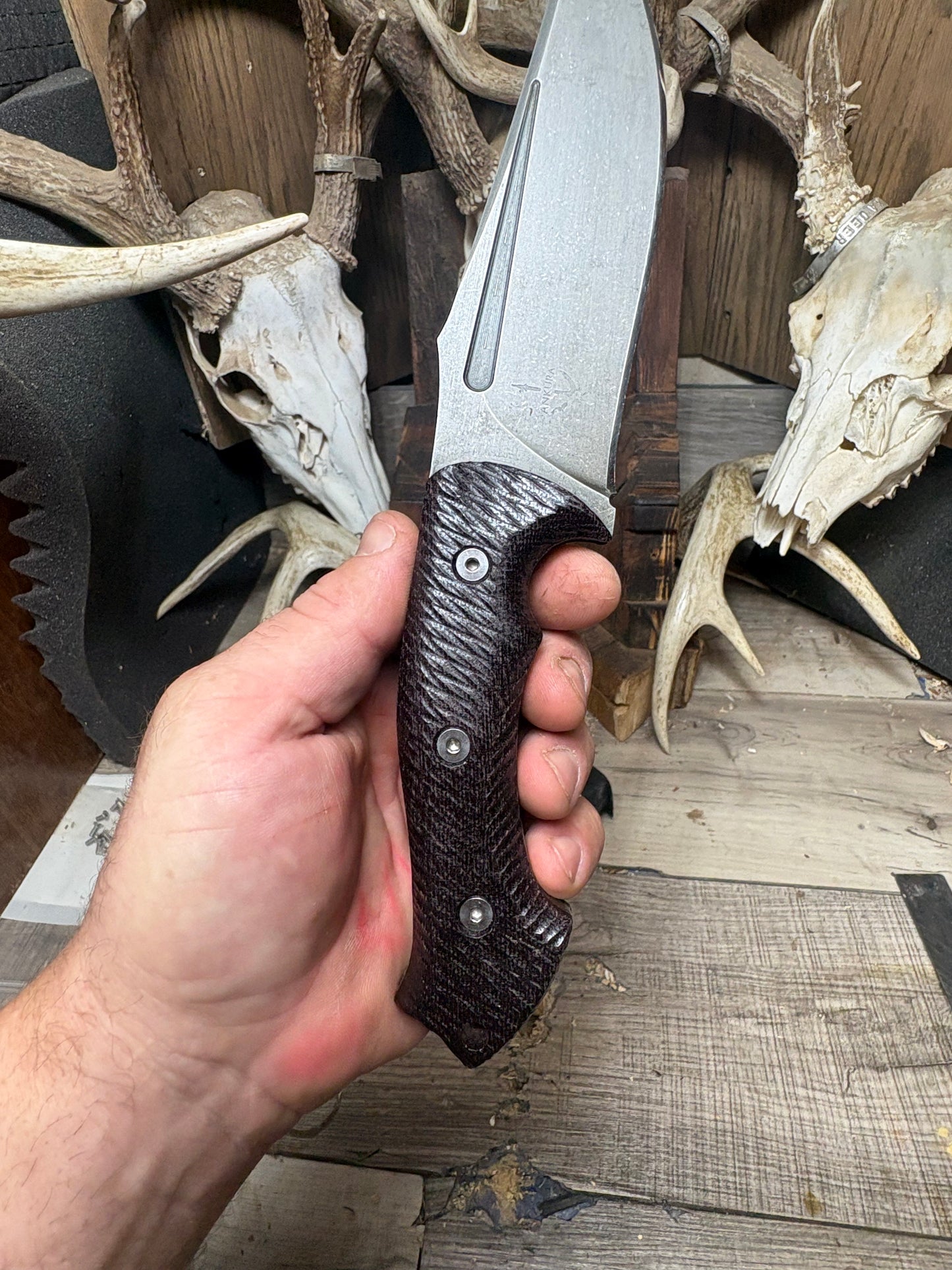 Work Tuff Gear Blackout Handles