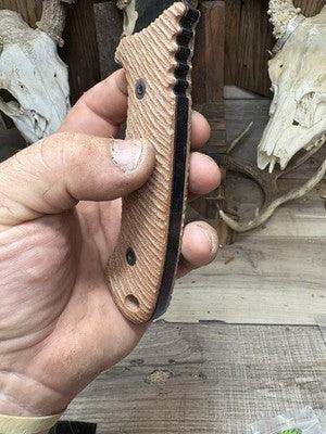 Spartan Blades Harsey Kukri / Fighter / Nessmuk Handles