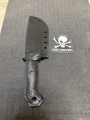 KA-BAR Becker BK2 SHEATH ONLY! - Carroll’s Custom Knife Scales