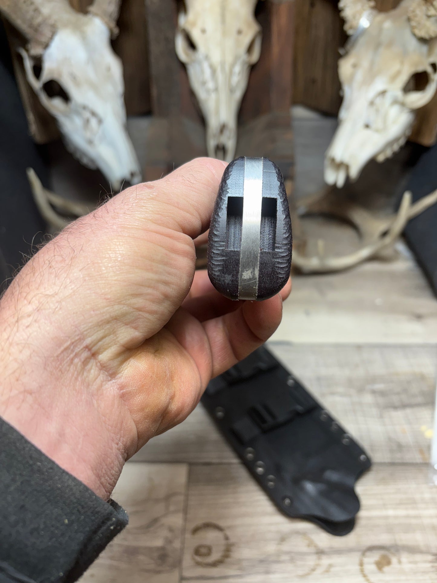 GEN 2 WTG Mountain Man Handles