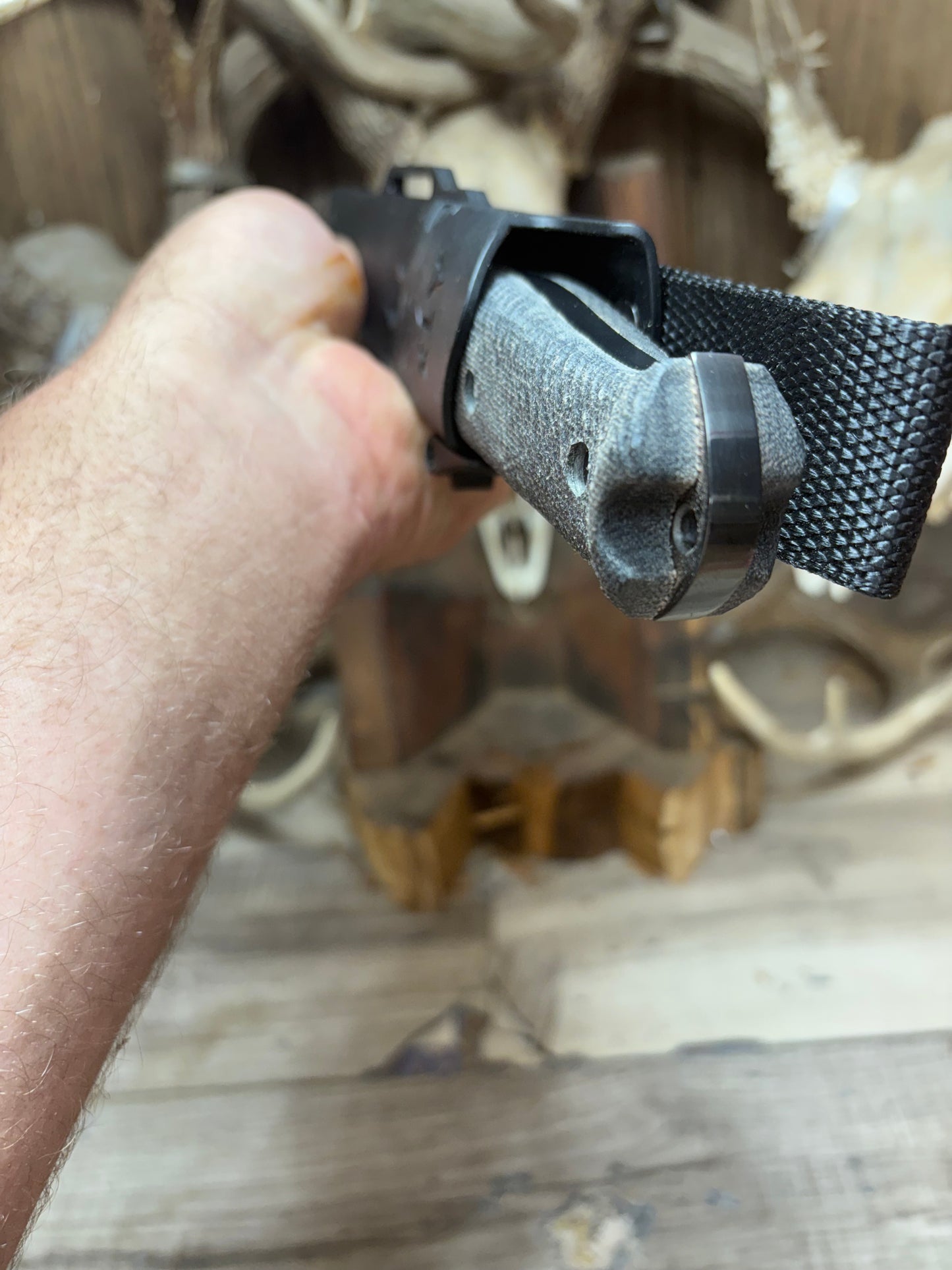 Fallkniven A1X Handles