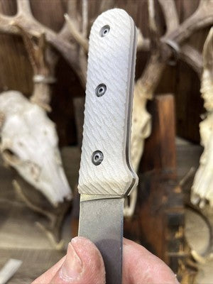 KA-BAR Becker Kephart BK62 G10 Handles - Carroll’s Custom Knife Scales