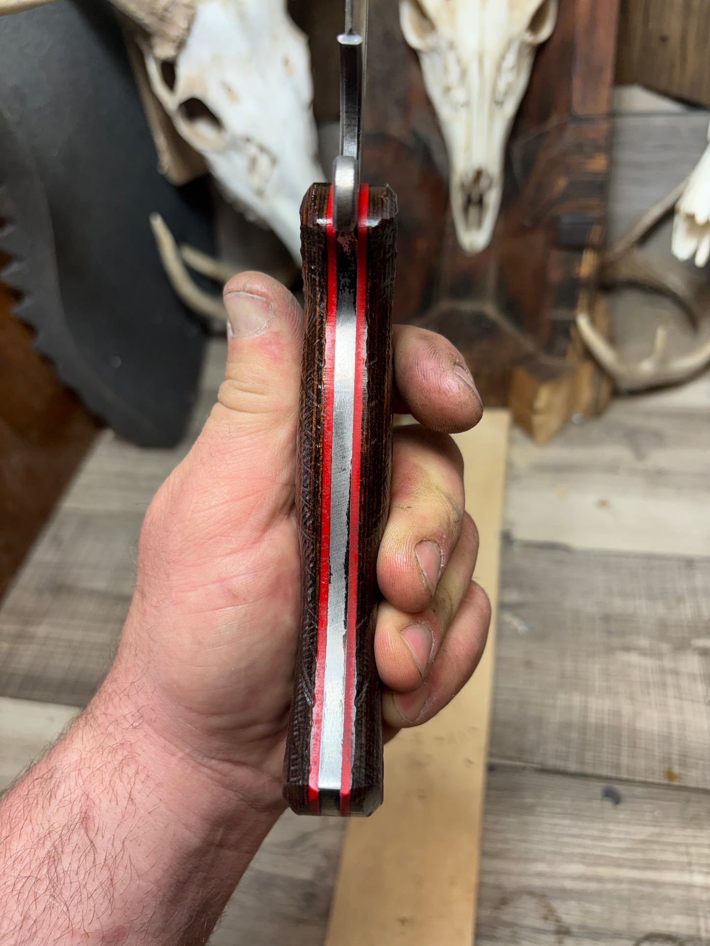 Work Tuff Gear V44X Gen 1, 2 and 3 Dymalux Handles