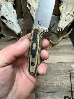 Reiff Knives Circadian G10 Handles - Carroll’s Custom Knife Scales
