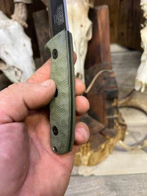 Esee RB3 G10 Handles - Carroll’s Custom Knife Scales