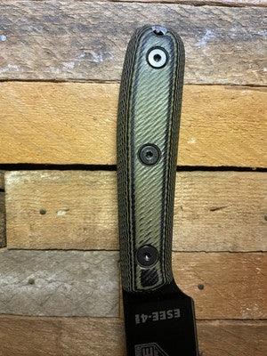 Esee 3HM / Esee 4HM G10 Handles - Carroll’s Custom Knife Scales