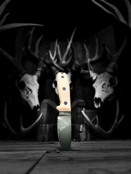 Esee 3 / Esee Micarta Handles