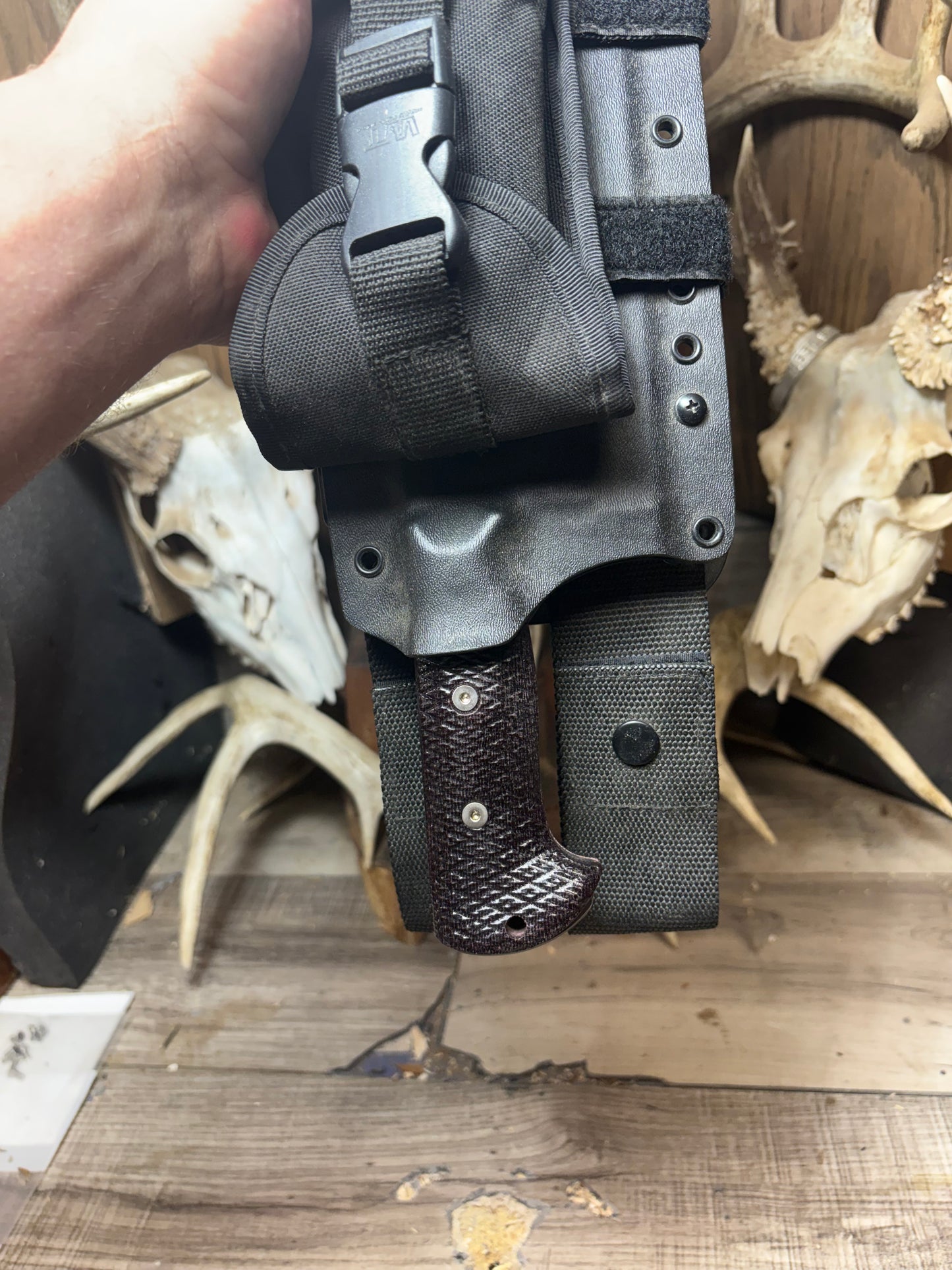V2 SLIM Work Tuff Gear Hellion or Ranger Handles