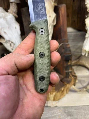 Esee RB3 G10 Handles - Carroll’s Custom Knife Scales