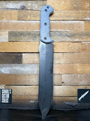 KA-BAR Becker BK2, BK9, Etc. G10 Handles - Carroll’s Custom Knife Scales