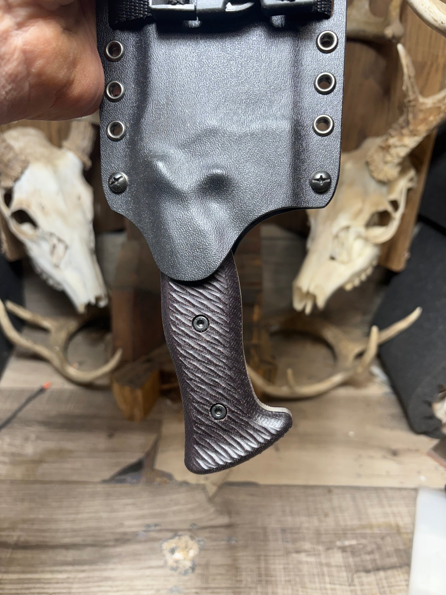 GEN 2 WTG Mountain Man Handles