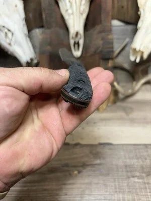 Esee JG3 Canvas Micarta Handles