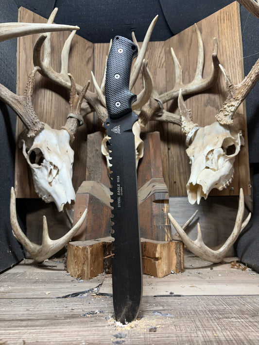 Tops Knives Steel Eagle 111A Handles