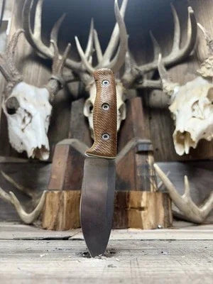White River Knives Ursus Cub Handles