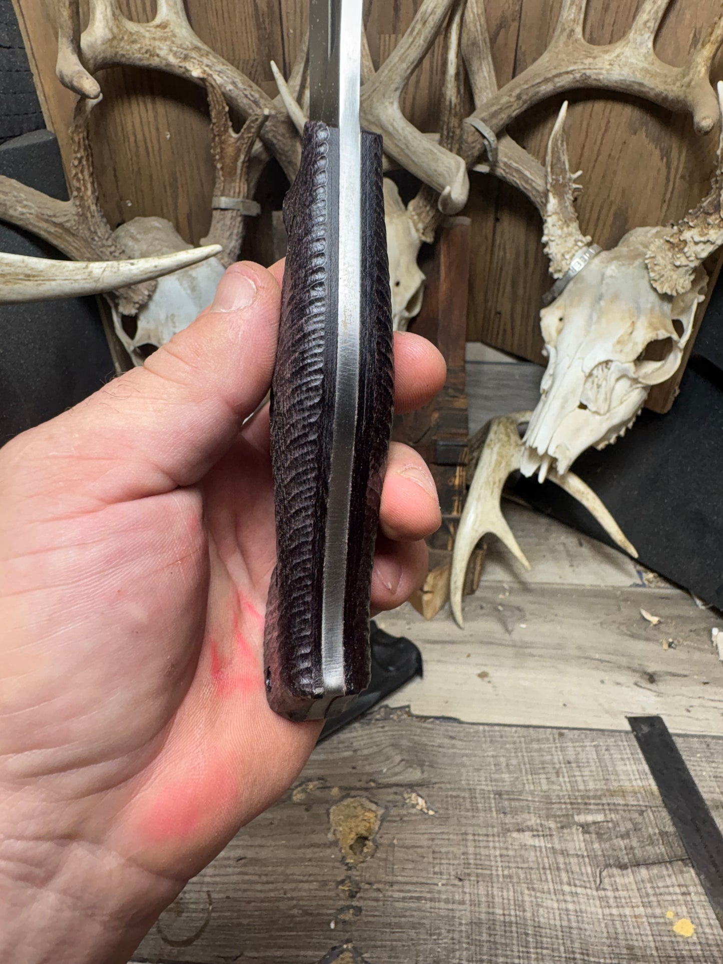 Work Tuff Gear Blackout Handles