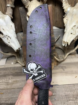 KA-BAR Becker BK9 SHEATH ONLY! - Carroll’s Custom Knife Scales