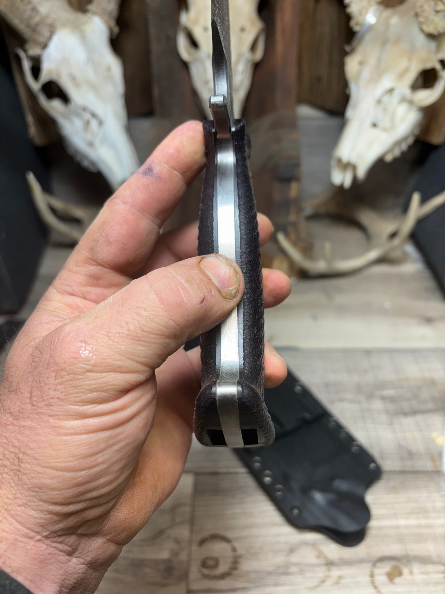 GEN 2 WTG Mountain Man Handles