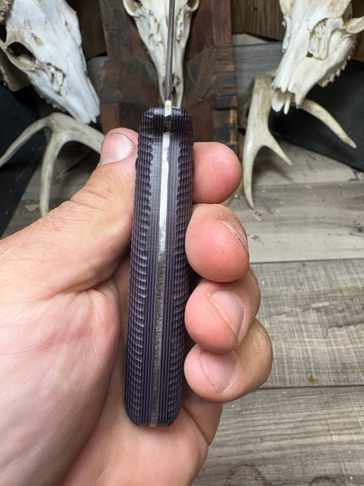 BPS Finn Lite Puukko G10 Handles