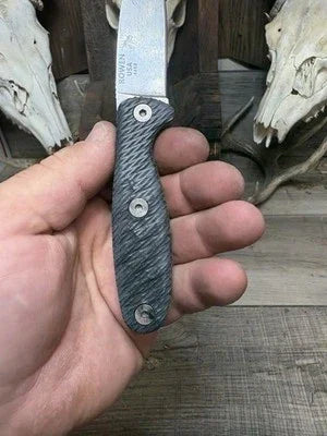 Esee Xancudo Canvas Micarta Handles