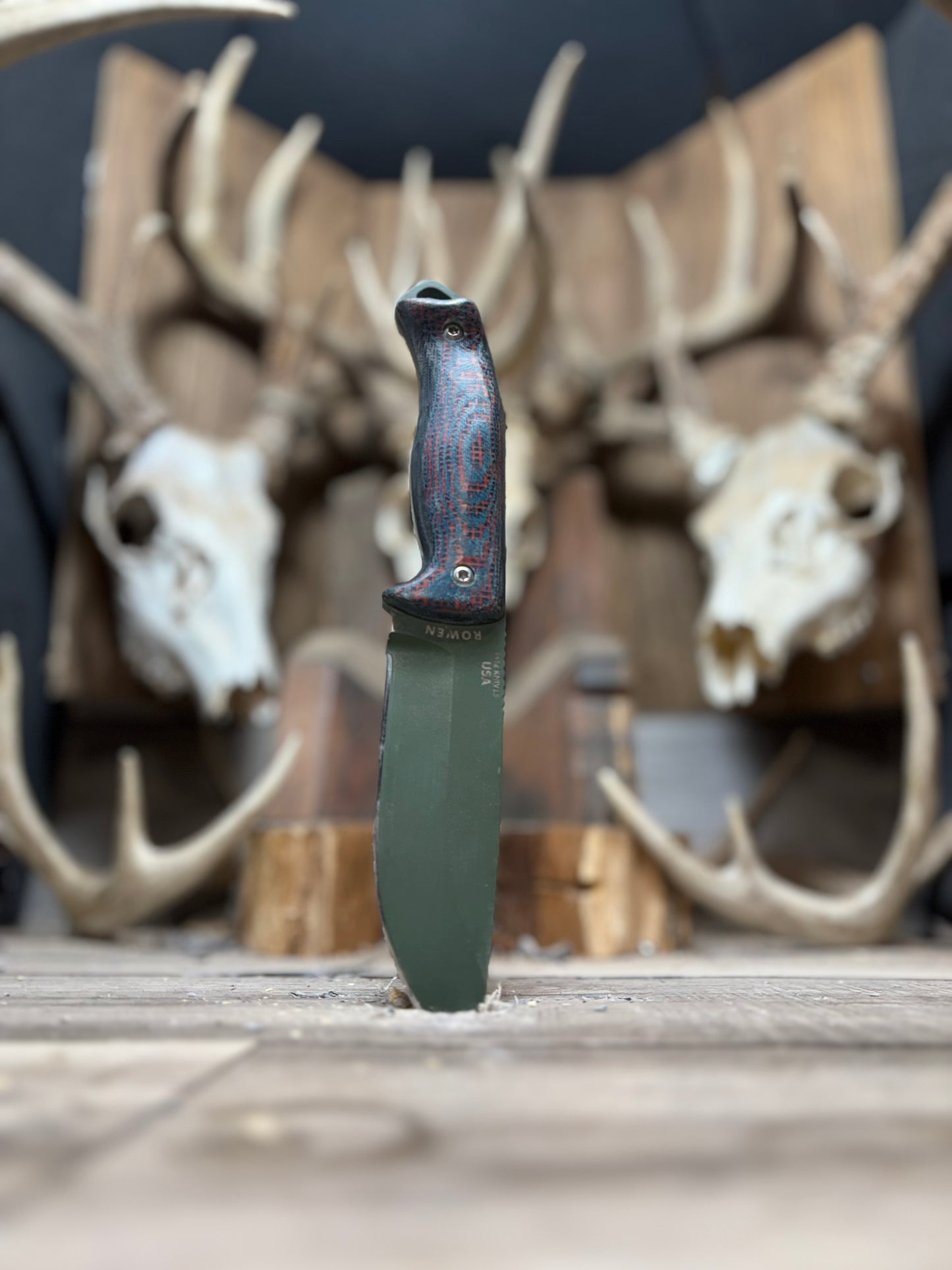 Esee 5 & 6, RAT5-7 & AK5,6,8 Handles