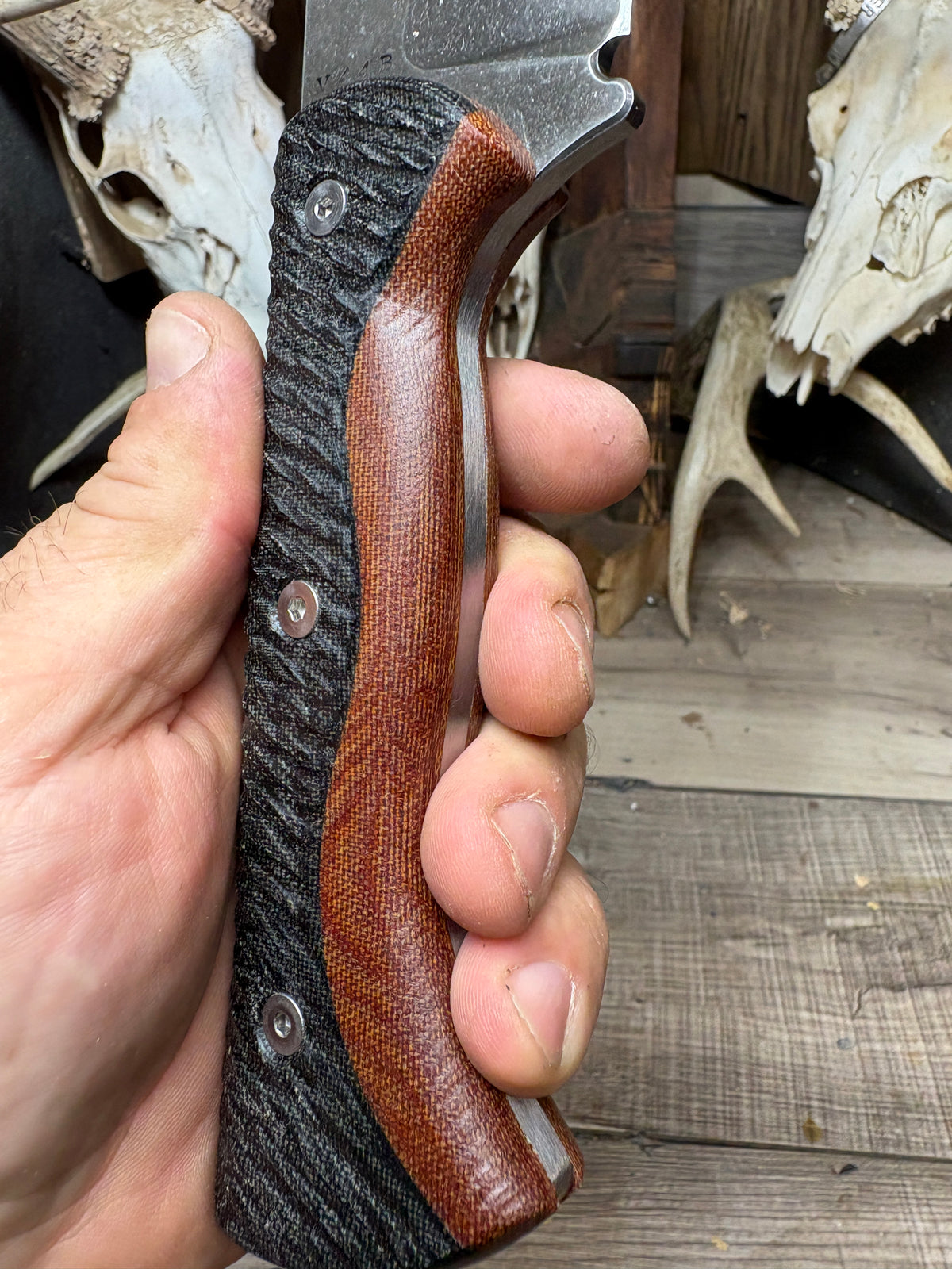 Work Tuff Gear V44X/B Gen 1, 2 and 3 Handles