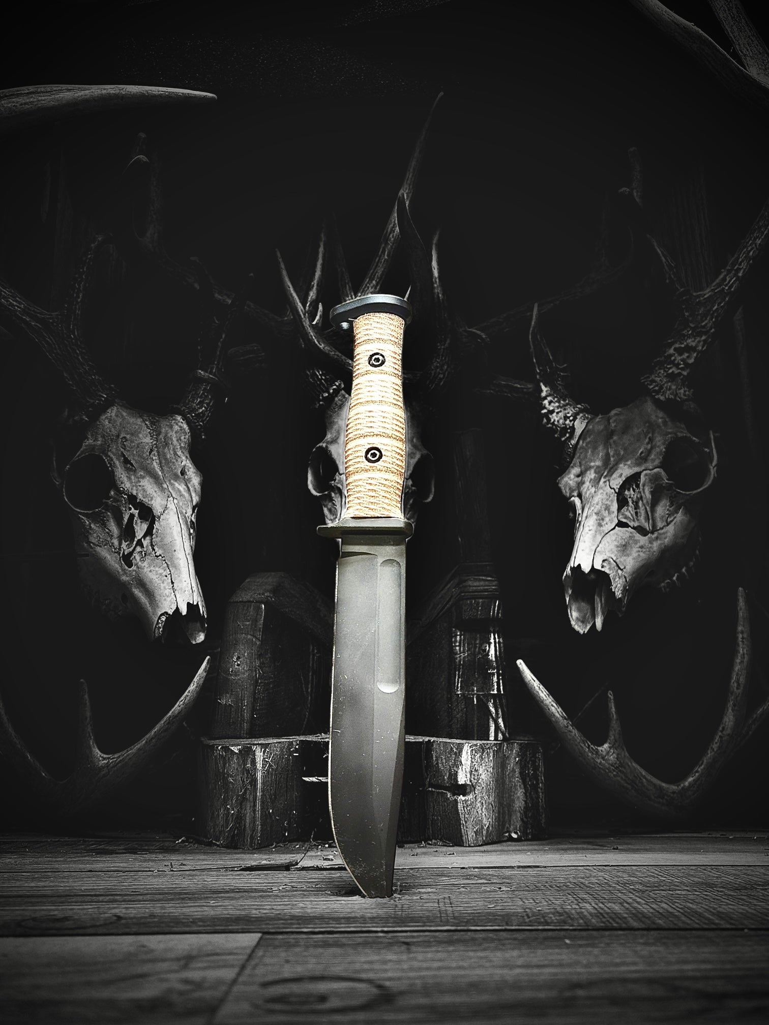 SLABBY – Carroll’s Custom Knife Scales