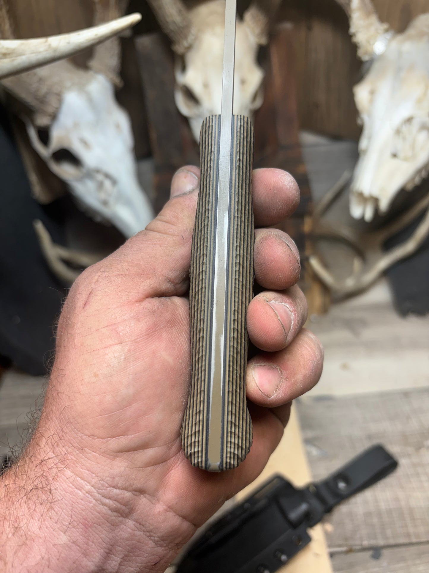 White River Knives Ursus 45 G10 Handles