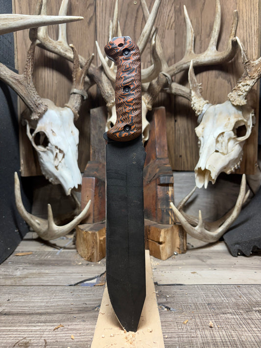 KA-BAR Becker BK2, BK9, Etc. G10 Handles