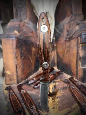 Esee CR2.5 Dymalux Handles - Carroll’s Custom Knife Scales
