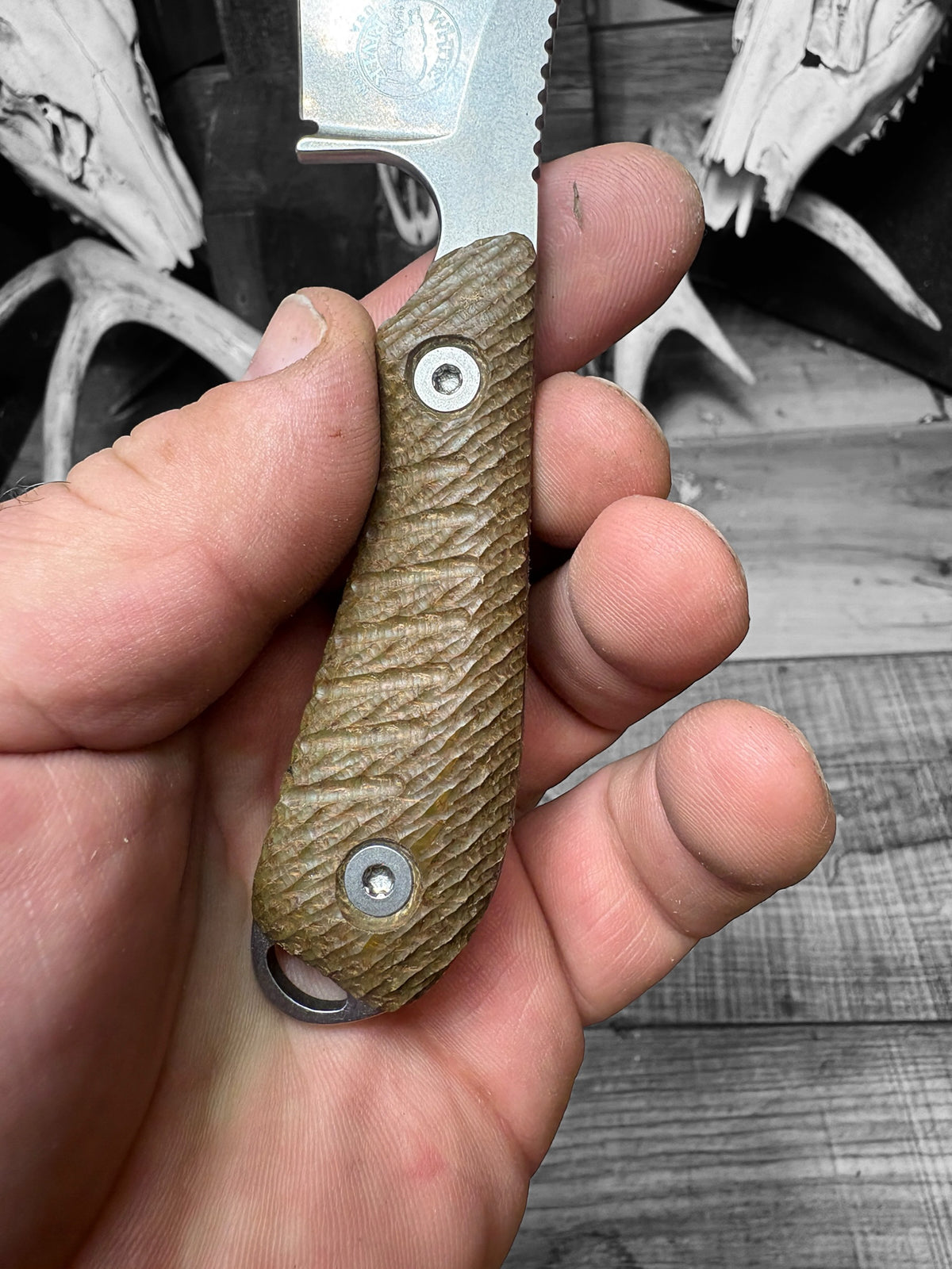 White River Knives Model 1
