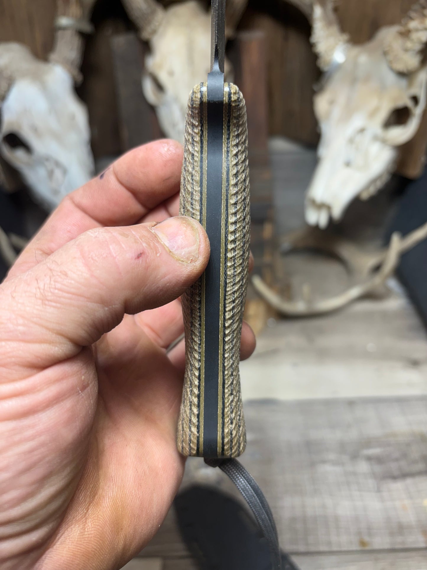 Reiff Knives F5 GEN 2 Handles