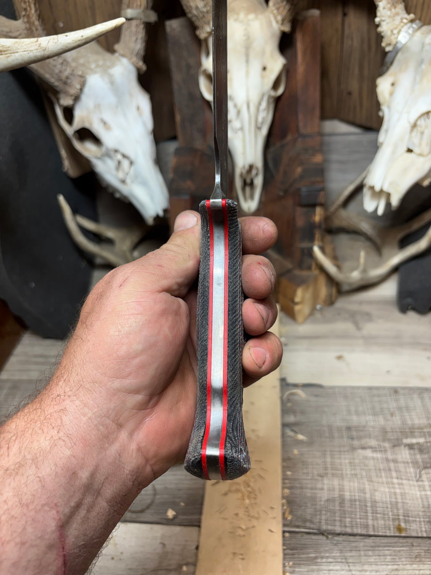 WTG Nomad Field Knife