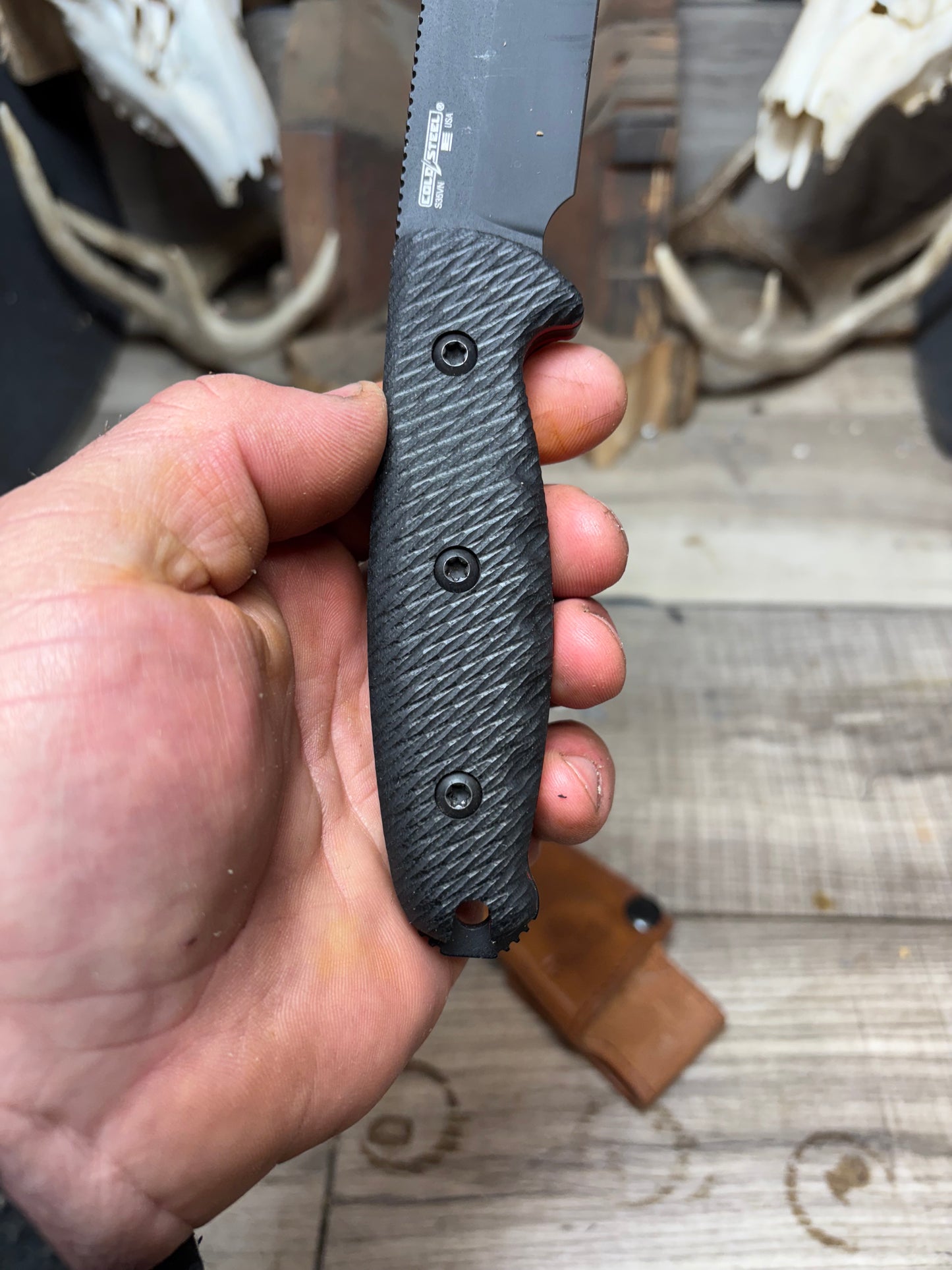 Cold Steel Republic G10 Handles