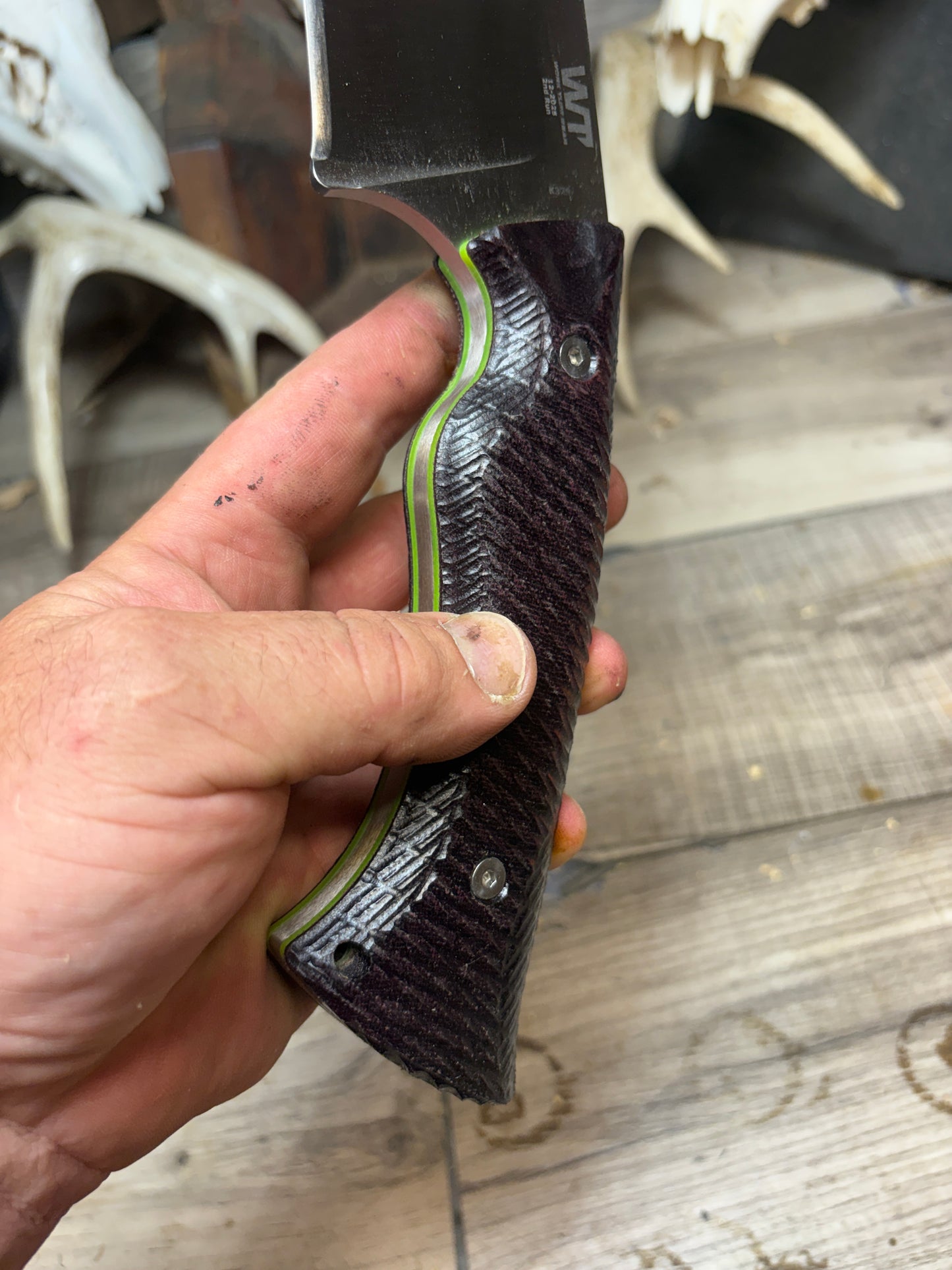 Work Tuff Gear OVERSIZED Night Hunter Handles