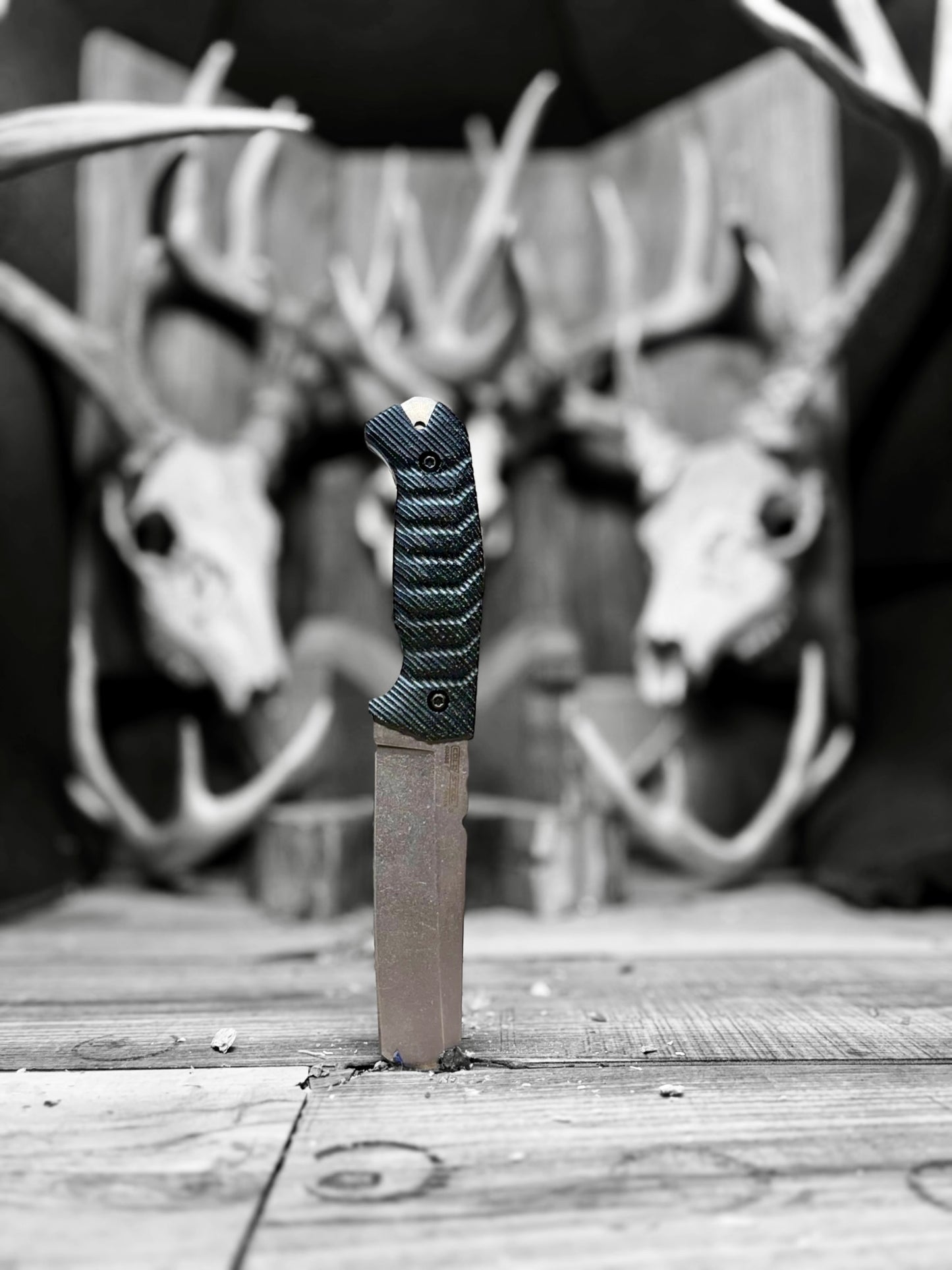 Cold Steel WARCRAFT Tanto 5.5” or 7.5” G10 Handles