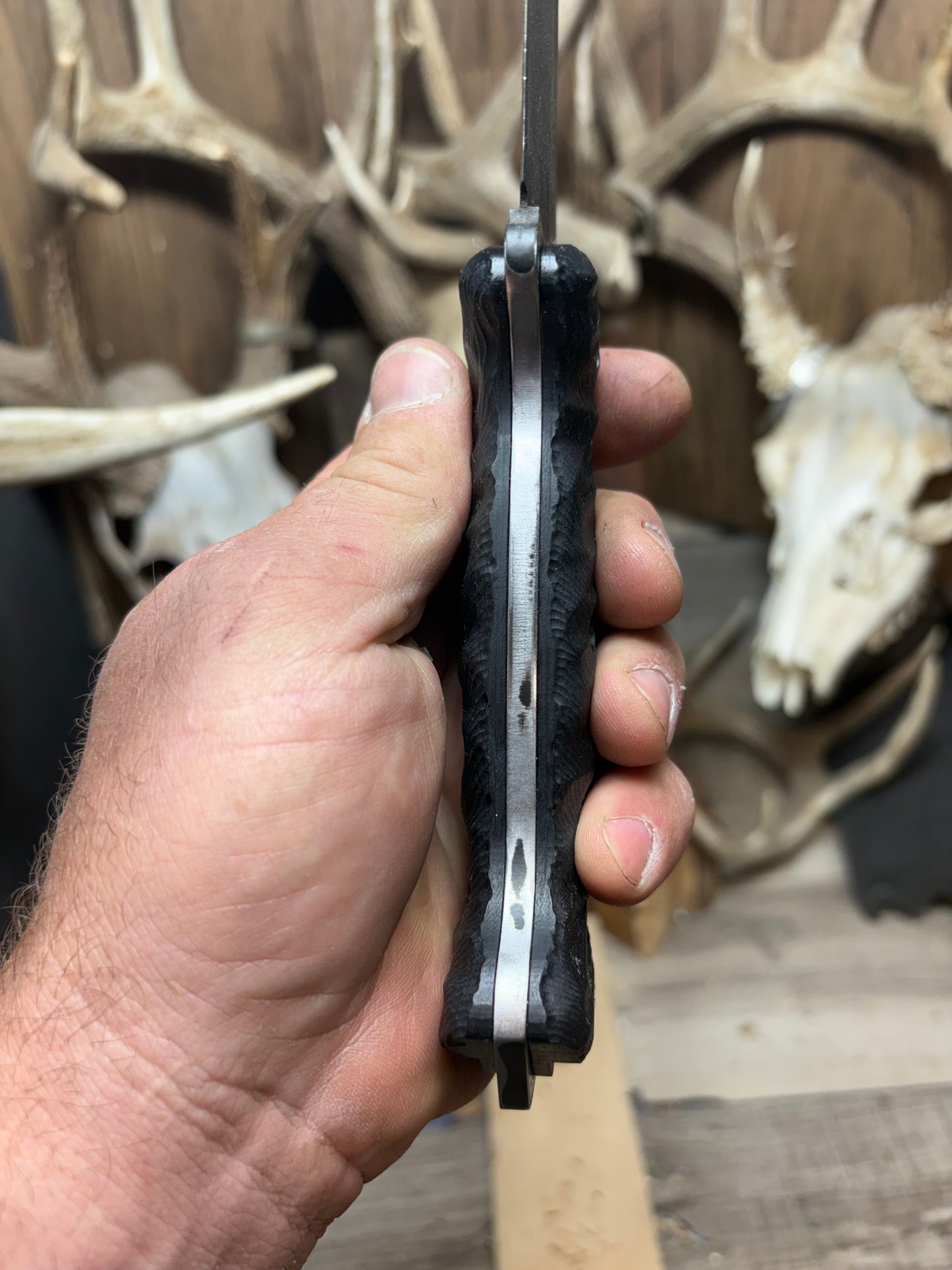 KA-BAR Becker BK2, BK9, Etc. G10 Handles