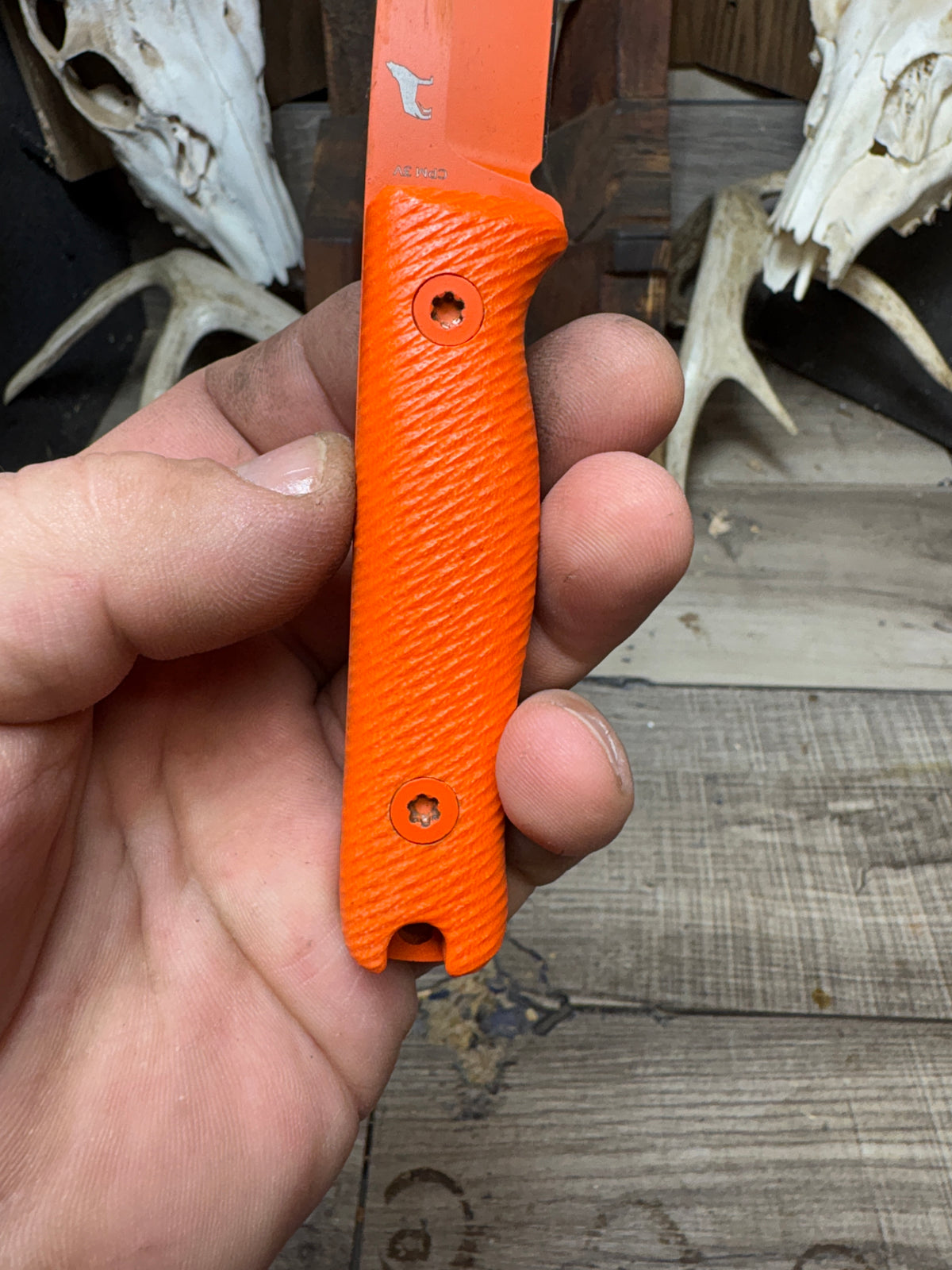Reiff Knives F3 G10 Handles
