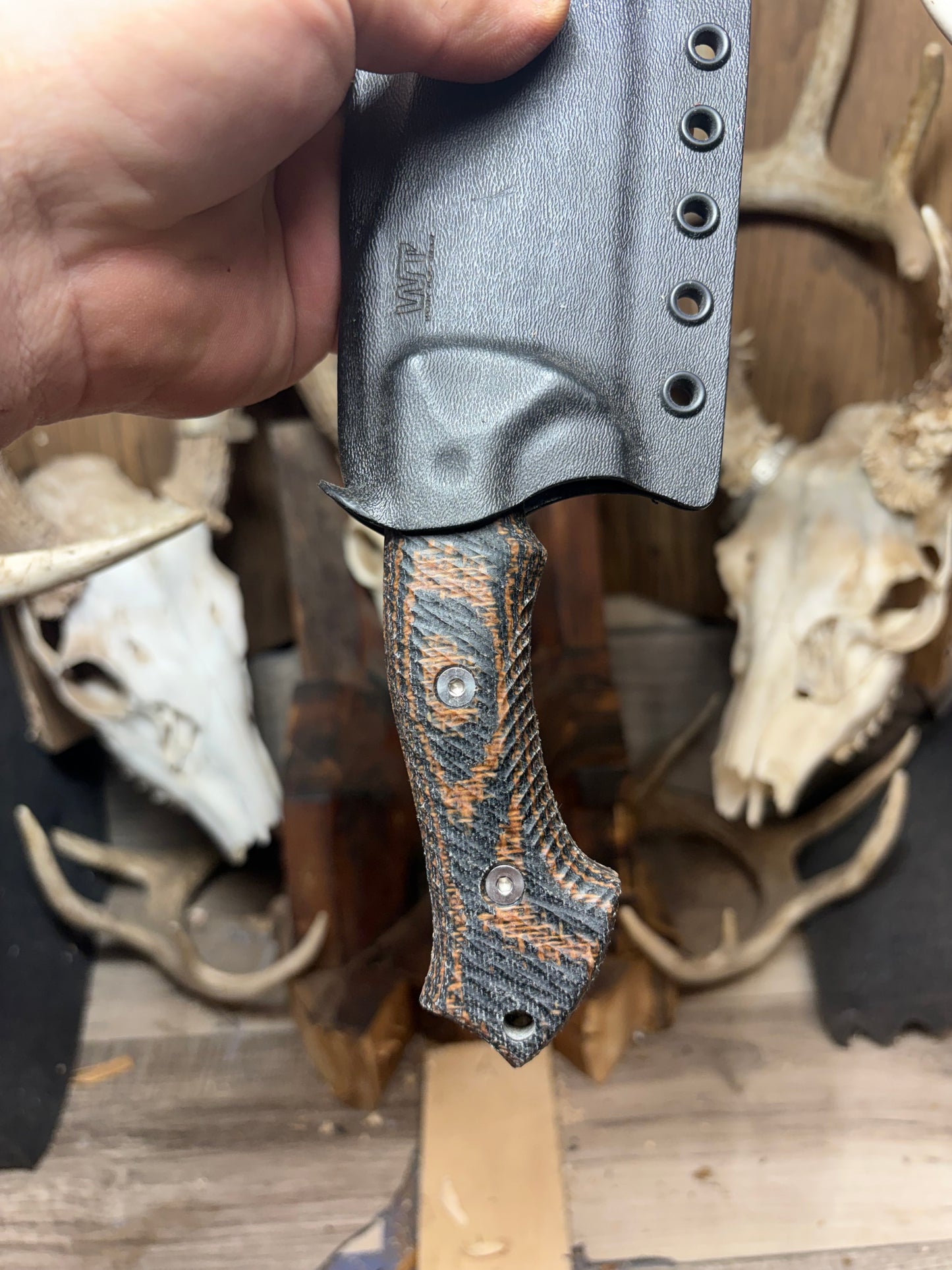 Work Tuff Gear Blackout Handles